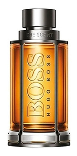 Hugo Boss The Scent Eau De Toilette X 100 Ml