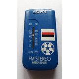 Radio Sony Japonesa Srf-s80