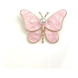 Broche Prendedor Mariposa Accesorios Ropa