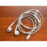 Audifonos Apple Earpods Conector Lightning