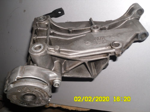 Base De Alternador Tensor Y Aire Acond Vw Vento Gol  Foto 3