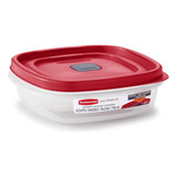 Rubbermaid Easy Find Lids Contenedor De Organización Y Alma