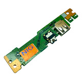 Placa Auxiliar Usb E Audio Acer Aspire A515-54 Da0zawtb8d0