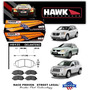 Pastillas De Freno Del. Dodge Caliber Lancer Touring Hawk Dodge Caliber