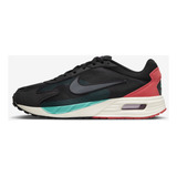 Calzado Para Mujer Nike Air Max Solo Negro