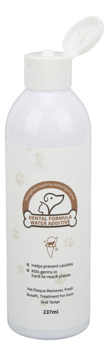 Agua Limpiadora Bucal Para Mascotas, Enjuague Bucal, Cuidado