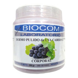 Dermopulido Oliva Uva Cabernet X 250 Gr Corporal - Biocom 