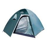 Carpa 6 Personas Impermeable 