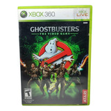 Jogo Ghostbusters The Video Game Xbox 360 Caça Fantasmas