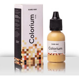 Pigmentos Glance Colorium Linha Orgânico 15ml - Rare Way Cor High Light