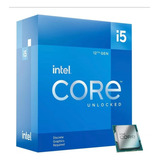 Intel Core I5-12600kf