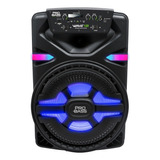 Bafle Potenciado Act. Probass Wave 12 Bluetooth Potente Tws