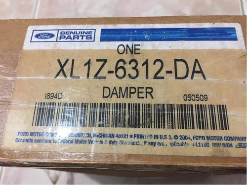 Polea Damper Ford F150/f250/e150 Ecooline Motor 4.6/5.4l Foto 6