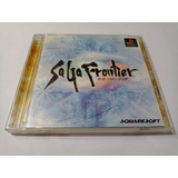Saga Frontier - Playstation