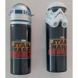 2 Termos Star Wars Marca Bonafont 