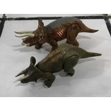 Figuras Triceratops Jurassic Park