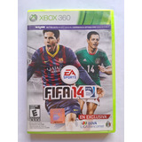 Fifa 14 Xbox 360