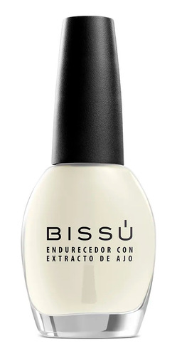 Esmalte Endurecedor Con Extracto De Ajo Original Bissu 