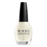 Esmalte Endurecedor Con Extracto De Ajo Original Bissu 