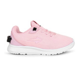 Zapatillas Topper Lambi Kids Rosa Negro Niña