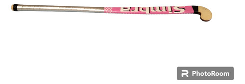 Palo Hockey Madera Simbra Inicial Color Rosa - 36  Light