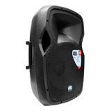 Pa Proaudio Tr15a-ii Cabina Activa 15 200w Bluetooth Usb Mp3