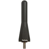 Antena Corta De Repuesto Fiat 500 (negra) 2011-2019 | 2...