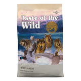 Taste Of The Wild Wetlands Perro Adulto-pato Asado 5.6kg Rm