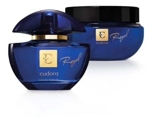 Combo Royal Eudora Eau De Parfum