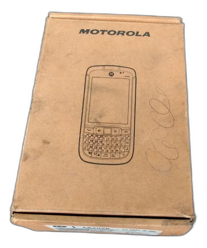 Motorola Es400 Coletor De Dados