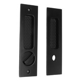 Cerradura De Embutir Para Puerta Interior, Corredera, 2 Llav