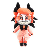 Figura De Peluche Hazbin Para Decoración De Cumpleaños Y Nav