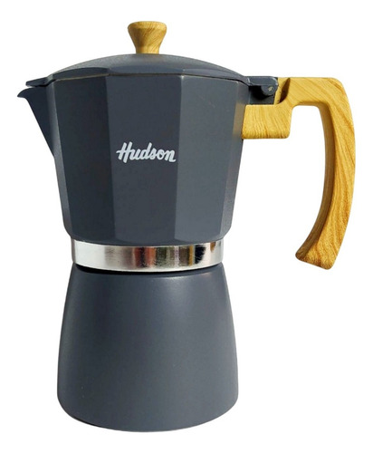 Hudson Moka 6 Pocillos Expresso