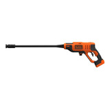 Hidrolavadora Inalámbrica 20v 350 Psi Black+decker Bcpc20d1