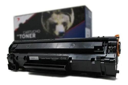 Toner Compatible Con 85a P1102w M1132 P1109w Ce285a