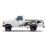 Calco Ford F100 Decoracion Paint Decals!