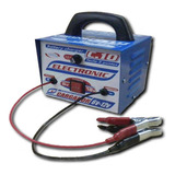 Cargador Baterias 10amp 6-12v Moto Auto 6v 12v Ind Arg