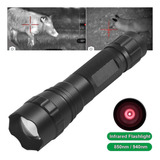 Linterna Infrarroja Hunting Ir 850 Nm/940 Nm Edc, Linterna D