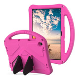 Funda De Goma Eva + Lámina Para Sm Galaxy Tab A9 Plus 11''