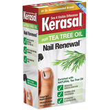 Kerasal Renewal Solución Reparadora De Uñas Aceite De Árbol