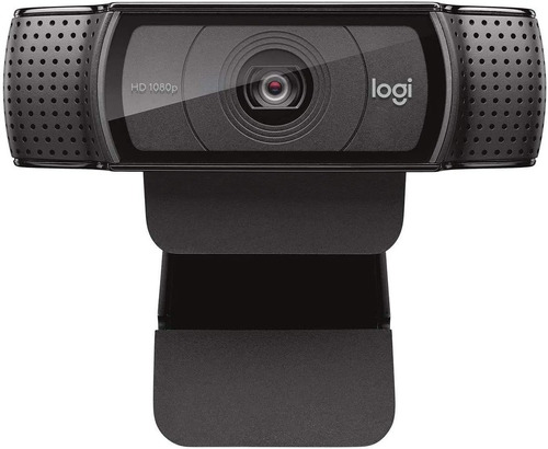 Logitech Hd Pro Webcam C920, 1080p Widescreen Videollamadas 