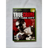 True Crime New York City Xbox Clásico Usado