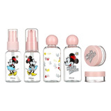 Kit De Viaje Higiene Mickey Mouse Y Sus Amigos Disney Miniso