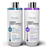 Progressiva Semidefinitiva 3d Forever Liss 2x1 Litro