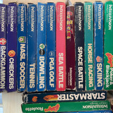 Consola Intellivision Con 15 Juegos Original