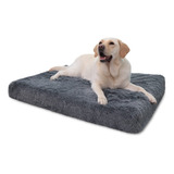 Mihikk Cama Extra Grande Para Perro, Cama Ortopedica Xl De E