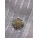 Moneda De 1 Peso 2010