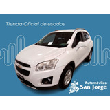 Chevrolet Tracker Ltz Fwd 2015 