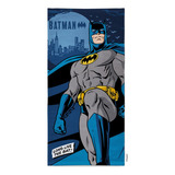 Toallon 70x130 Piñata Batman