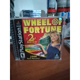 Wheel Of Fortune 2 Ps1 